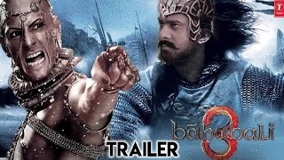 BAAHUBALI 3  Full movie  Prabhas  Tamannaah  Anushka Shetty  Latest South Movie 2022 Full HD [upl. by Teillo]