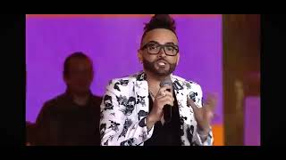 HTV  Chino amp Nacho en los premios Heat Latin Music Awards 2024 [upl. by Wordoow]