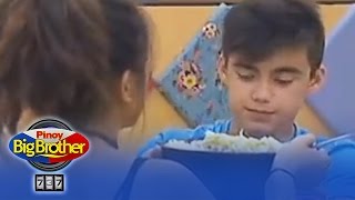 Bailey at Ylona nagkaroon ng di pagkakaunawaan [upl. by Stoddart]