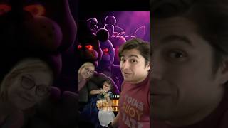 Five Nights At Freddy’s Movie Reaction Ft Theo 🐻 🍿 Throwback [upl. by Nihahs712]