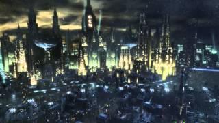 Live Video Wallpaper  Batman Arkham City HD [upl. by Siusan186]