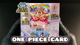 Unboxing ONE PIECE Card  Little Frog OP5M02 [upl. by Cargian]