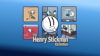 Toppat 4 Lyfe  The Henry Stickmin Collection [upl. by Hurleigh]