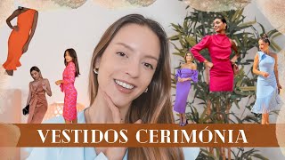 LOJAS DE ROUPA PARA CONVIDADAS CASAMENTO [upl. by Finella]