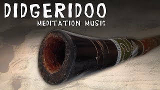 Didgeridoo Meditation Music For Relaxation Healing amp Trance [upl. by Faline]