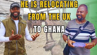 Why Ghana is the PERFECT Spot for My Dream Livestock Farm [upl. by Maryellen]