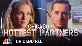 Upton and Halstead Are PartnerGoals  Chicago PD [upl. by Ellerahs]