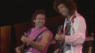 Queen  Hammer To Fall  Live at Wembley 19860712 Live Magic Audio [upl. by Ogait331]