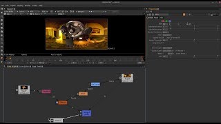 Natron Tutorial Using STmap For Fake Reflection Using Blender Cycle UV pass [upl. by Spanjian366]