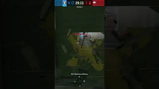 Locked into 44 Vendetta  Operation Deadly Omen  6News  Rainbow Six Siege [upl. by Nlyak]