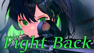 Nightcore Fight Back NEFFEXAfterfab Remix [upl. by Gintz582]