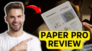 Remarkable Paper Pro Review [upl. by Magel]