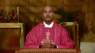 Catholic Mass Today  Daily TV Mass Saturday July 6 2024 [upl. by Nyahs]