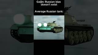 Avg russian tank 🇷🇺🍸 [upl. by Ernie]