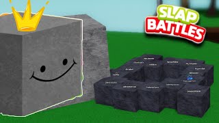 How To Summon KING SBEVE  Slap Battles Roblox [upl. by Yila]