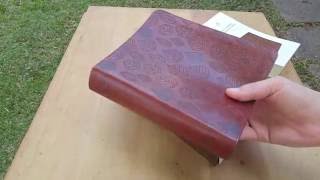 Review ESV Journaling Bibles [upl. by Bibby]