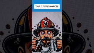 The Caffeinator funny firefighter podcast [upl. by Rebel]