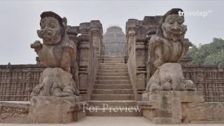 World Heritage  Pattadakal amp Konark [upl. by Renell601]