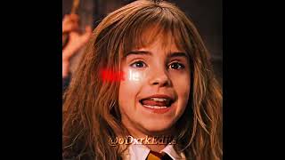 Hermione from harrypotter 🧙🪄😯 shorts movie [upl. by Eltsyrhc]