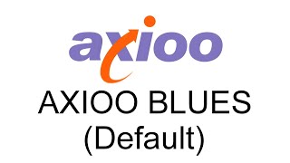 AXIOO BLUES Default  Axioo Ringtone [upl. by Connell]