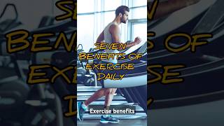 Benefits of Exercise  youtubeshorts exercisebenefits healthtips [upl. by August]