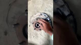 Wheel Bearing Noise Checking Is this okay or Need to change [upl. by Hctud]