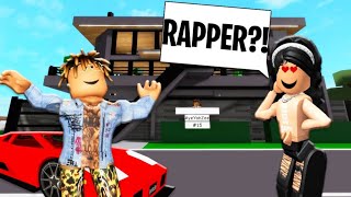 ROBLOX  Become A famous Rapper [upl. by Colt]