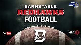 Barnstable High School Football vs North Quincy High School [upl. by Schick]