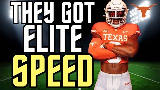 Colin Simmons NASTIEST Pass Rush In The COUNTRY  5⭐️ Texas Longhorns EDGE Recruit  Highlights [upl. by Denyse504]