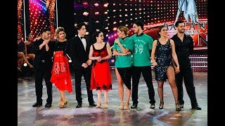 Showmatch  Programa 141218  Ritmo TANGO Duelo directo con definición de semifinalistas [upl. by Eenar]