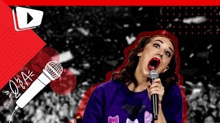 Did Mamrie Hart Make MirandaSings Sin [upl. by Peedus716]