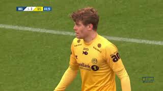 Norge Eliteserien  Molde vs BodøGlimt 2952022 Full Match [upl. by Hildie583]