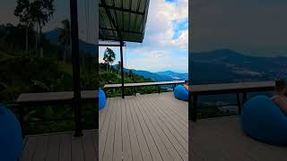 Thailand weather Dec1 Sky Lounge Koh Samui [upl. by Avigdor]