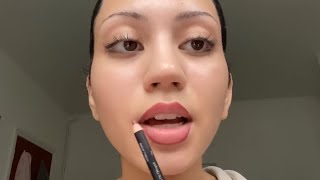 WHY LIPSTICK “DOESN’T LOOK GOOD” ON YOU 🤡  Lip Liner Tutorial [upl. by Peace306]