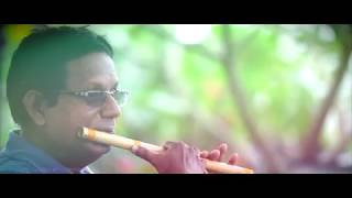 SUNDARI KANNAL ORU FLUTE COVER BY JOHNSON [upl. by Grim]