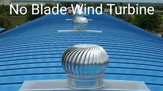 Revolutionary Bladeless Wind Turbines Explained [upl. by Yllac]