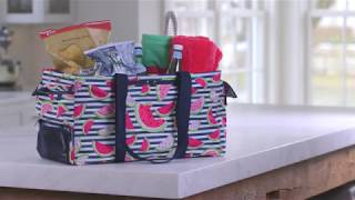 The best just got better Large Utility Cargo Bundle May 2018 Hostess Special – ThirtyOne Gifts [upl. by Creedon917]