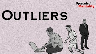 OUTLIERS by Malcolm Gladwell Animated Book Summary [upl. by Yeo749]