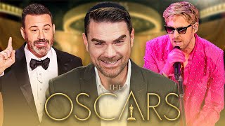 Ben Shapiro vs 2024 Oscars [upl. by Andrews]