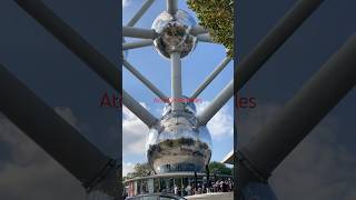 Atomium Bruxelles belgium [upl. by Kravits]