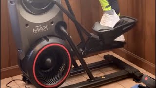 BowFlex Max Trainer Series Review My RESULTS What To Know Before Buying  How To Use It [upl. by Ocirderf]