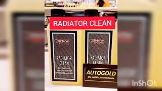 SINTOFLON Radiator Clean  additivo pulitore radiatore auto moto furgoni camper camion [upl. by Bang]