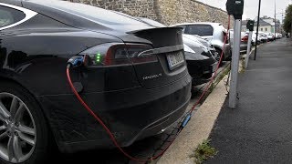 L’auto électrique au sommet des ventes en Norvège [upl. by Nicki]