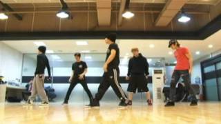 MBLAQ엠블랙  전쟁이야This is War 안무영상 [upl. by Australia]