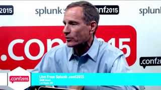 Steve Sommer  Splunk conf2015 [upl. by Dickerson]