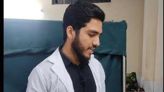 Examination of PulseMedicineSurgeryGyneExamination of Pulse in bangla [upl. by Ellak89]