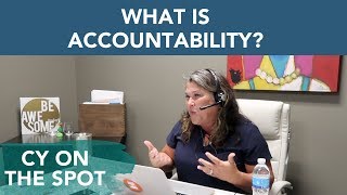 What is accountability [upl. by Charity61]