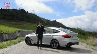 BMW 3 Series GT review  Auto Express [upl. by Saber]