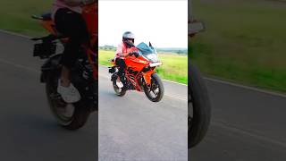 Mahanat karne wolo trending ktmrc390bs6blackcolourmodified rider gopro ktmrc390andr15v3race [upl. by Nnayram]