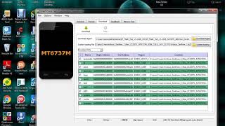 How to flash Zenfone 3 Max mtk6737v 100 [upl. by Idette]